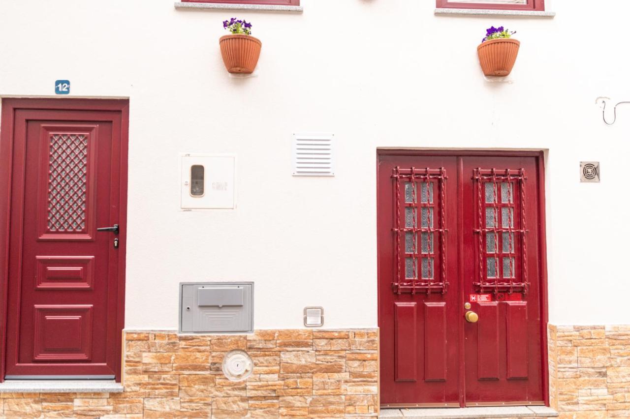 Appartement Casa Milita à São João da Pesqueira Extérieur photo