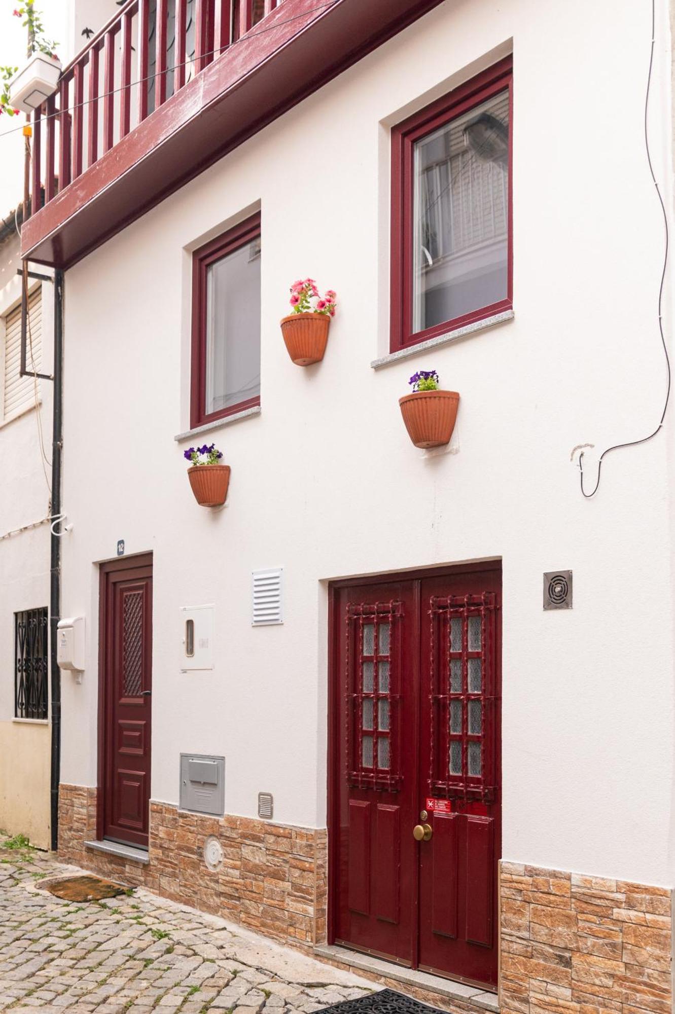 Appartement Casa Milita à São João da Pesqueira Extérieur photo